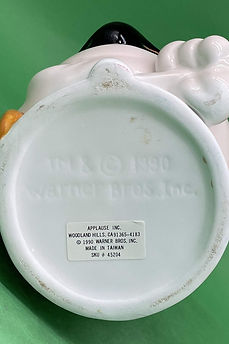 Rover Dangerfield character jug - Applause 1990
