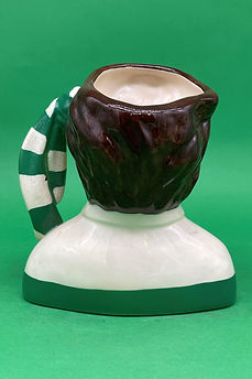 Celtic Football Supporter character jug - Royal Doulton 1992-1999