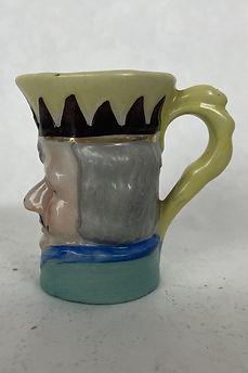 King character jug - Japan circa 1950