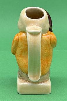 Walrus toby jug - Tony Wood Studio 1983