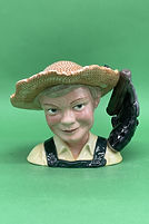 Huckleberry Finn character jug - Royal Doulton 2002