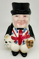 John Bull toby jug - BWL circa 2000