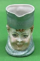 Child in Hat character jug - Schafer & Vater circa 1925