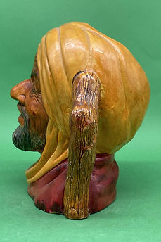 Arab character jug - Legend circa 1985