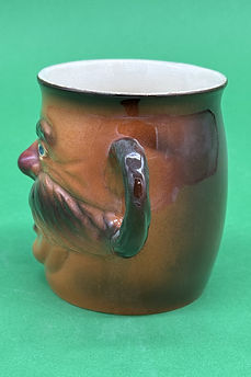Old Bill character jug - Shorter & Son circa 1960