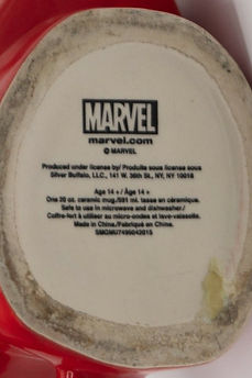 Deadpool character jug - Silver Buffalo circa 2010