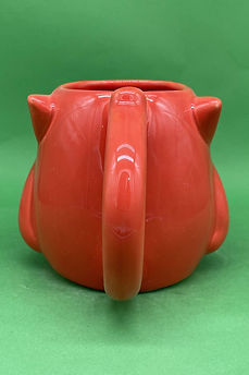 Catbert character jug - Treasure Craft circa 2000