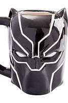 Black Panther character jug - Bioworld circa 2023