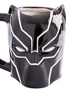Black Panther character jug - Bioworld circa 2023