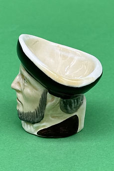 Old Age thimble - Tony Wood Studio 1987