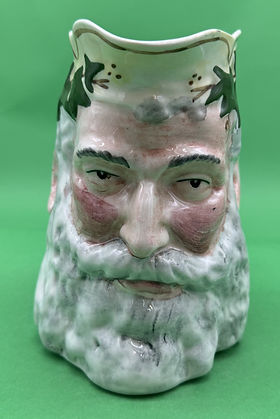 Neptune character jug - Staffordshire Fine Ceramics circa 1975