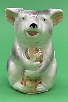 Koala toby jug - Marutomoware circa 1960