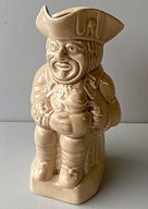 Ordinary Toby jug - Paramount Potteries circa 1940
