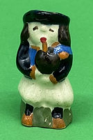 Piper toby jug tiny - Quimper circa 1970