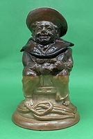 Sailor tobacco jar stoneware - Royal Doulton circa 1894