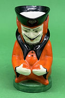 Mephistopheles small toby jug - Royal Worcester circa 1935