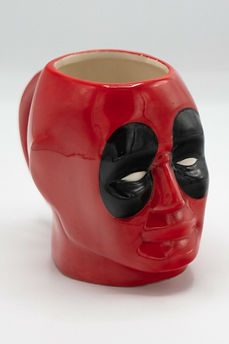 Deadpool character jug - Silver Buffalo circa 2010