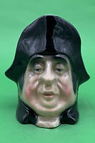 Mr. Bumble character jug - Kingston Pottery circa 1980