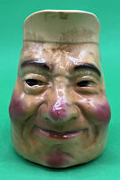 Jolly Fellow character jug - Fielding & Company circa 1910
