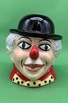 Clown character jug - Price Kensington circa 1970