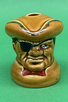 Pirate liquor container  - Royal Norfolk circa 1975