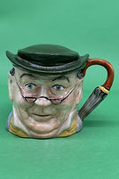 Mr. Pickwick liquor container -  Grimwades circa 1940