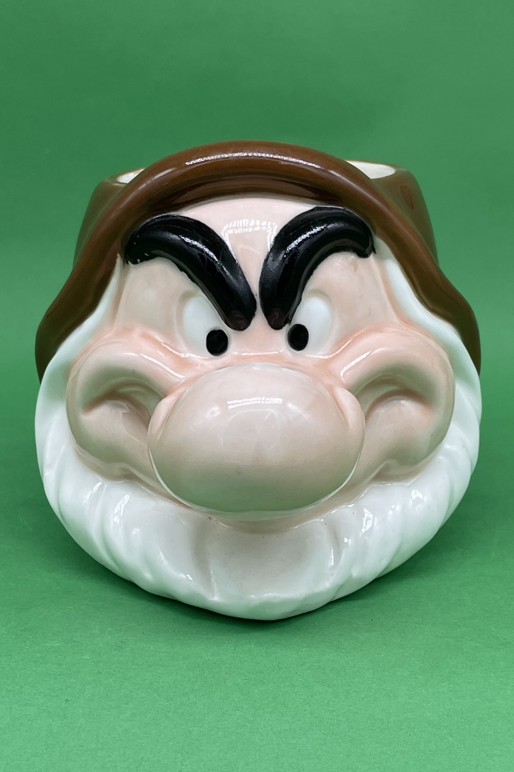 Grumpy character jug - Applause circa 1990
