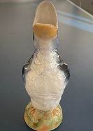 Raven toby jug - Artistic Potteries circa 1945