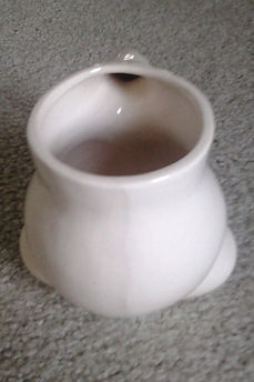 Woody Woodpecker character jug - Japan 1974