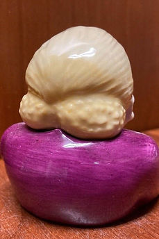 Evita face pot Guild - Kevin Francis 2002