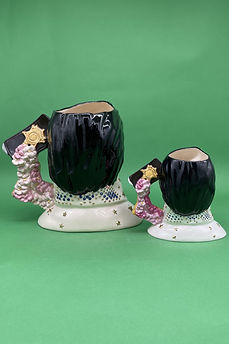 Elvis "Vegas" character jug - Royal Doulton 2006