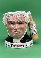 Sgt Buz Fuz character jug - Royal Doulton 1982