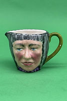 Ftateeta character jug - Weetman Giftware circa 1960