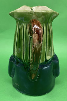Huntsman toby jug - Staffordshire circa 1880