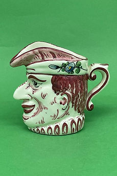 Punch character jug - Imperial Decor Main circa 1910