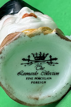 Farmer's Wife character jug - Leonardo circa 1980