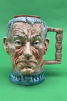 Customs Man character jug - Koessinger 1986