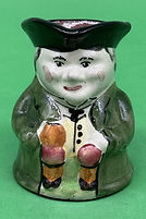 Ordinary Toby jug version 2 - Torquay Pottery circa 1920