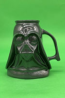 Darth Vader character jug - StoryBook Ceramics circa 2010