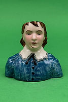Blue Boy character jug - Goldscheider circa 1955