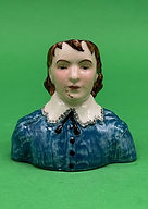 Blue Boy character jug - Goldscheider circa 1955