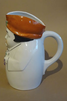 Bedtime toby jug - Germany circa 1930