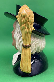 Mr. Quaker character jug - Royal Doulton 1985