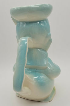 Donald Duck toby jug - United States circa 1940