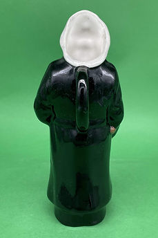 Rommel toby jug - Bairstow Manor Pottery circa 1986