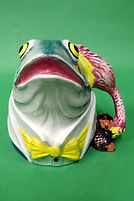 Fish Footman character jug prototype - Royal Doulton 2000