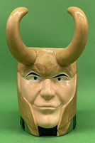 Loki character jug - Surreal Entertainment circa 2014