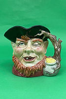 Leprechaun character jug version 1 - Prestige Jugs circa 1986
