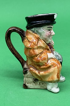 Tony Weller toby jug - Artone Pottery circa 1960