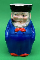 Old Salt toby jug - Goebel circa 1940